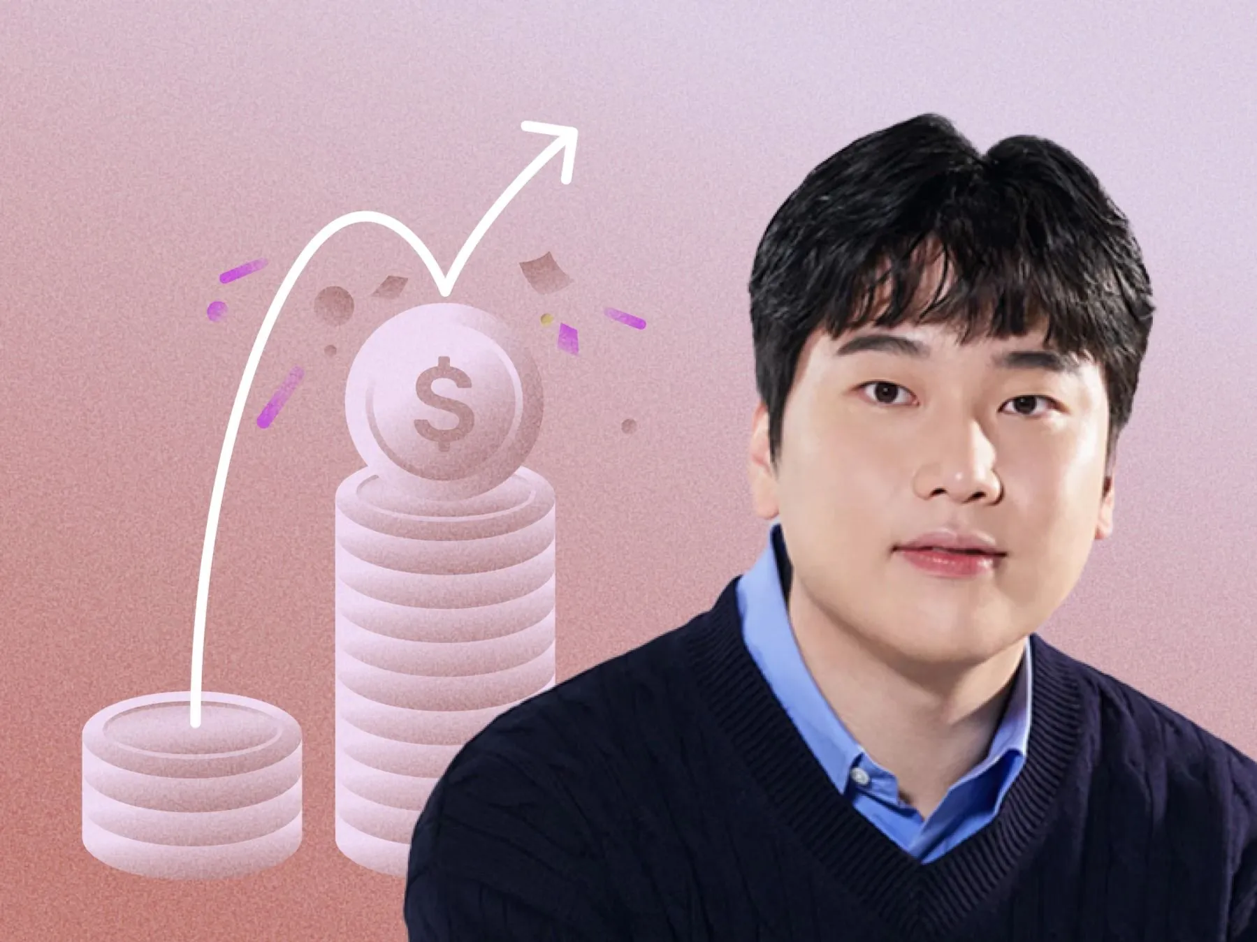 홍인기 주식투자 트레이딩 차트 분석 화면